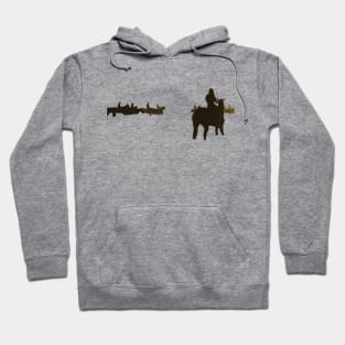 Horses | Holy Fire Hoodie